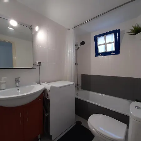 Apartamento Atalaya 129 -1 Bed - Ground Floor - Uk Tv - Wi-Fi *